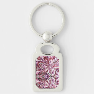 Angry Girl Sleutelhanger