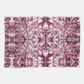 Angry Girl Theedoek (Horizontaal)