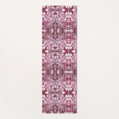 Angry Girl Yogamat (Voorkant)