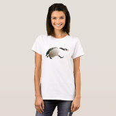 Angry Goose kiest geweld T-shirt (Voorkant volledig)