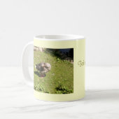 Angry Goose terug weg Mok (Voorkant links)