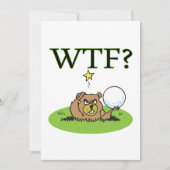 Angry Gopher Kaart (Voorkant)