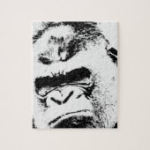 Angry Gorilla Legpuzzel (Verticaal)