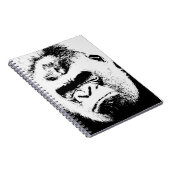 Angry Gorilla Notitieboek (Rechterzijde)