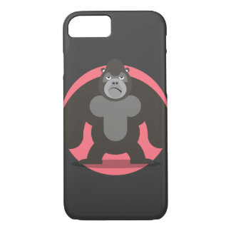Angry Gorilla Phone Case