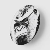 Angry Gorilla Ronde Klok (Hoek)