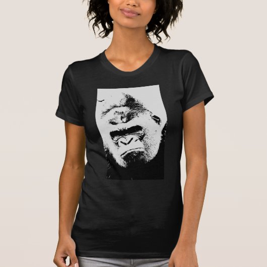 Angry Gorilla T-shirt (Voorkant)