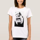 Angry Gorilla T-shirt (Voorkant)