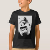 Angry Gorilla T-shirt (Voorkant)