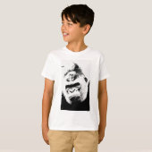Angry Gorilla T-shirt (Voorkant volledig)