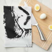 Angry Gorilla Theedoek (Quarter Fold)