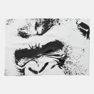 Angry Gorilla Theedoek