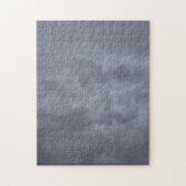 Angry Grey Clouds Legpuzzel (Verticaal)