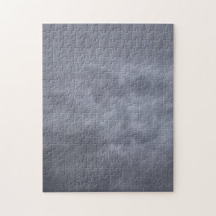 Angry Grey Clouds Legpuzzel