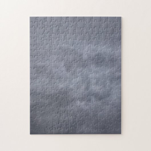 Angry Grey Clouds Legpuzzel (Verticaal)