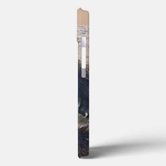 Angry Grizzly Beer Case-Mate iPhone Case (Achterkant / Links)