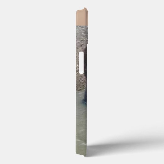 Angry Grizzly Beer Case-Mate iPhone Case (Achterkant / Rechts)