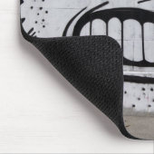 Angry Guy Muismat (Hoek)