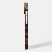 Angry guy (ontwerp toepassen op andere merkartikel Case-Mate iPhone case (Achterkant / Links)