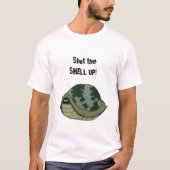 Angry Honu T-shirt (Voorkant)