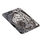 Angry Iguana Magneet (Rechterzijde)