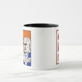 Angry John Rants: In het leger Mok (Midden)