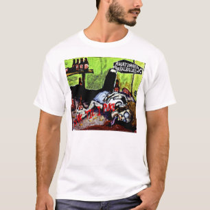 Angry Johnny "Drink "Til I Puke" T-shirt