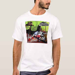 Angry Johnny "Drink "Til I Puke" T-shirt