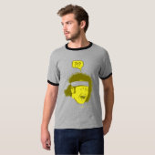Angry Johnny T-shirt (Voorkant volledig)