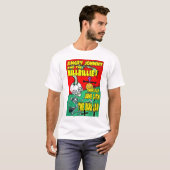 Angry Johnny & The Killbillies bij de Bug Jar T-shirt (Voorkant volledig)