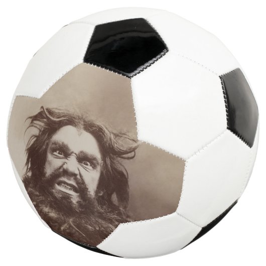 Angry Kerel - Voetbal (Drie kwart)