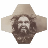 Angry Kerel - Voetbal (Enkel)