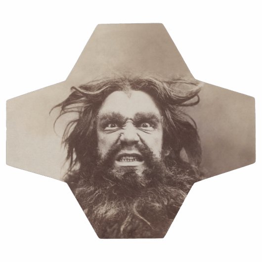 Angry Kerel - Voetbal (Enkel)