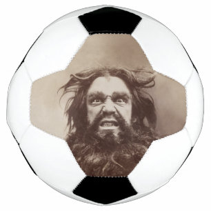 Angry Kerel - Voetbal