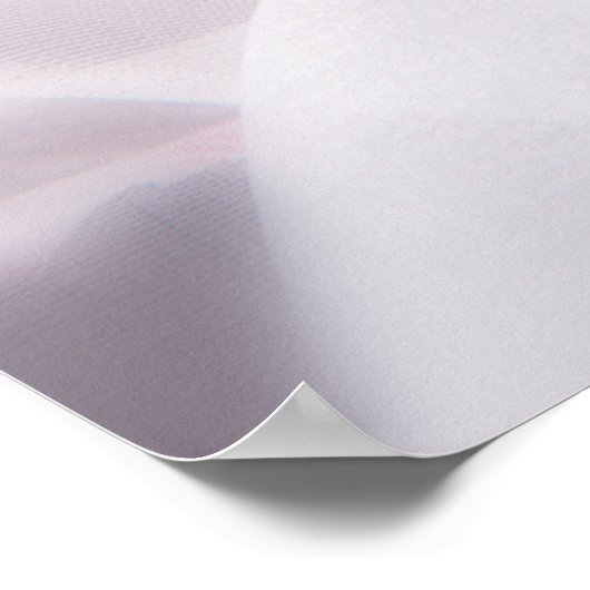 Angry Kitten Poster (Hoek)