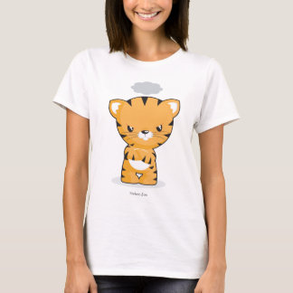 Angry Kitten Shirt met lange hoes voor vrouwen