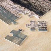 Angry Lake Michigan Legpuzzel (Zijkant)