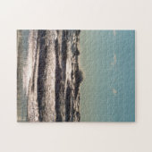 Angry Lake Michigan Legpuzzel (Horizontaal)