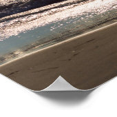 Angry Lake Michigan Poster (Hoek)