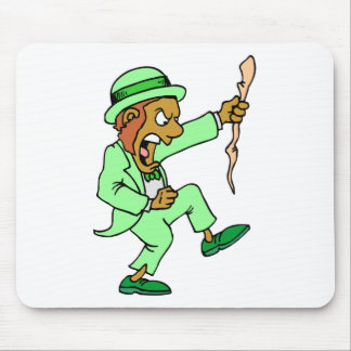 Angry Leprechaun Muismat