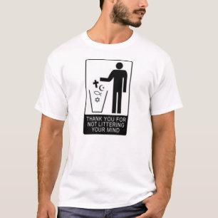Angry Liberal T-shirt