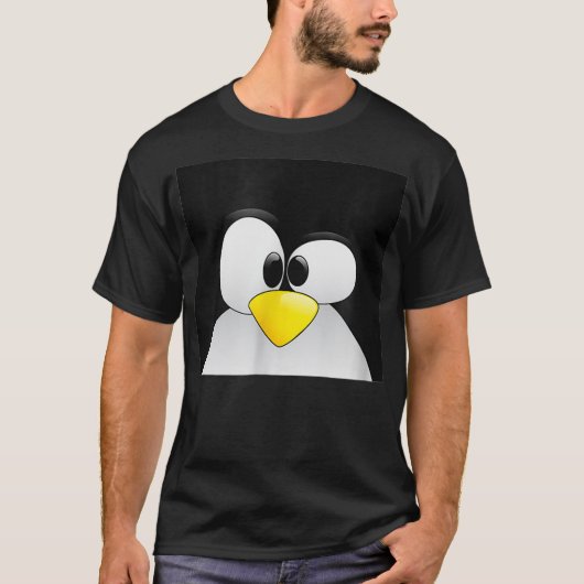 Angry Linu T-shirt (Voorkant)