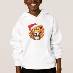 Angry Lion gezicht Safari Kerstmis kostuum