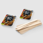 Angry Lion Handwaaier (Niet-gemonteerd)