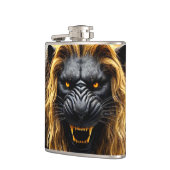 Angry Lion Heupfles (Links)