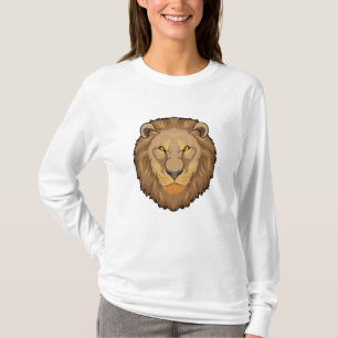 Angry Lion T-shirt