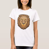 Angry Lion T-shirt (Voorkant)