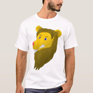 Angry Lion T-shirt