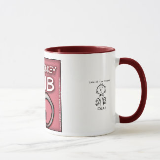 Angry Little Monkey Club Mok