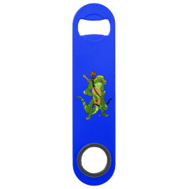 Angry Lizardman Bar Key Speed Flessenopener